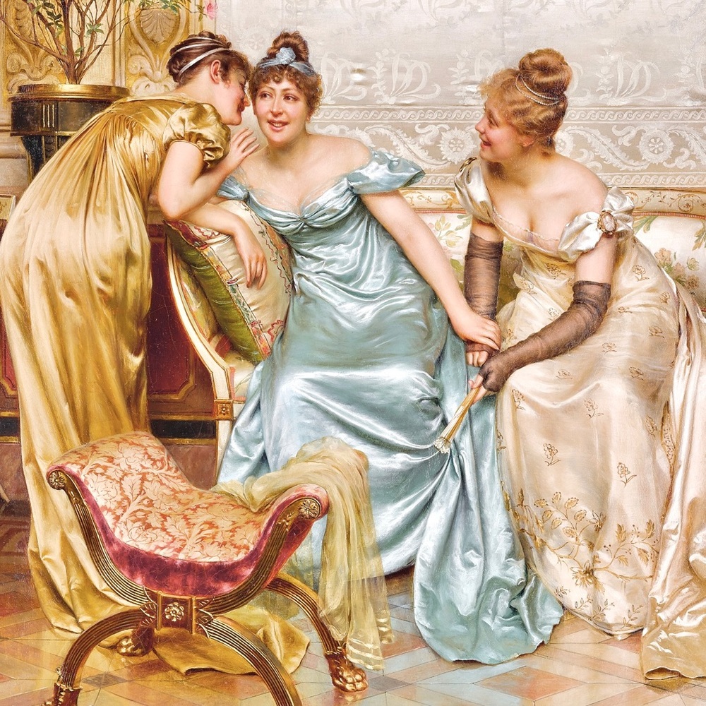Meet your Posher, La Couturier